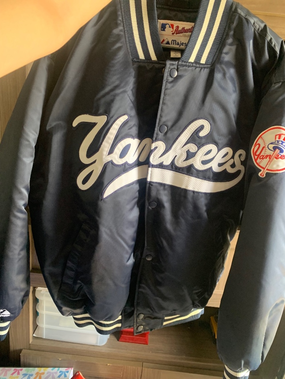 Yankees vintage jacket in great condition